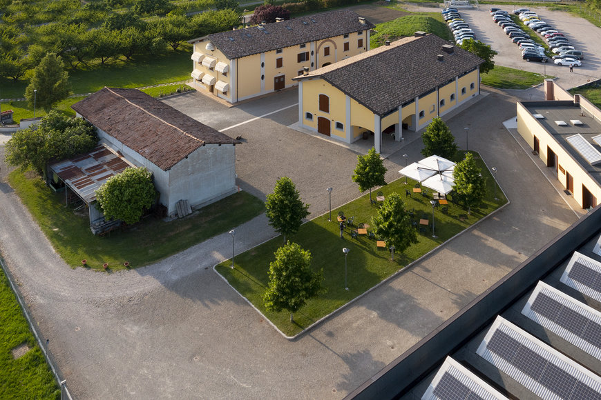 Nella giornata di mercoledì 21 febbraio dalle ore 9 alle ore 13, presso l’Agriturismo San Paolo di Castel Franco Emilia Leuze organizzerà un convegno sulla nuova normativa macchine